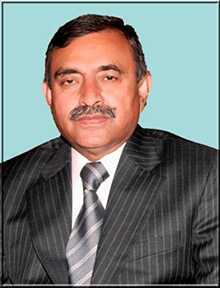 Professor Aslam